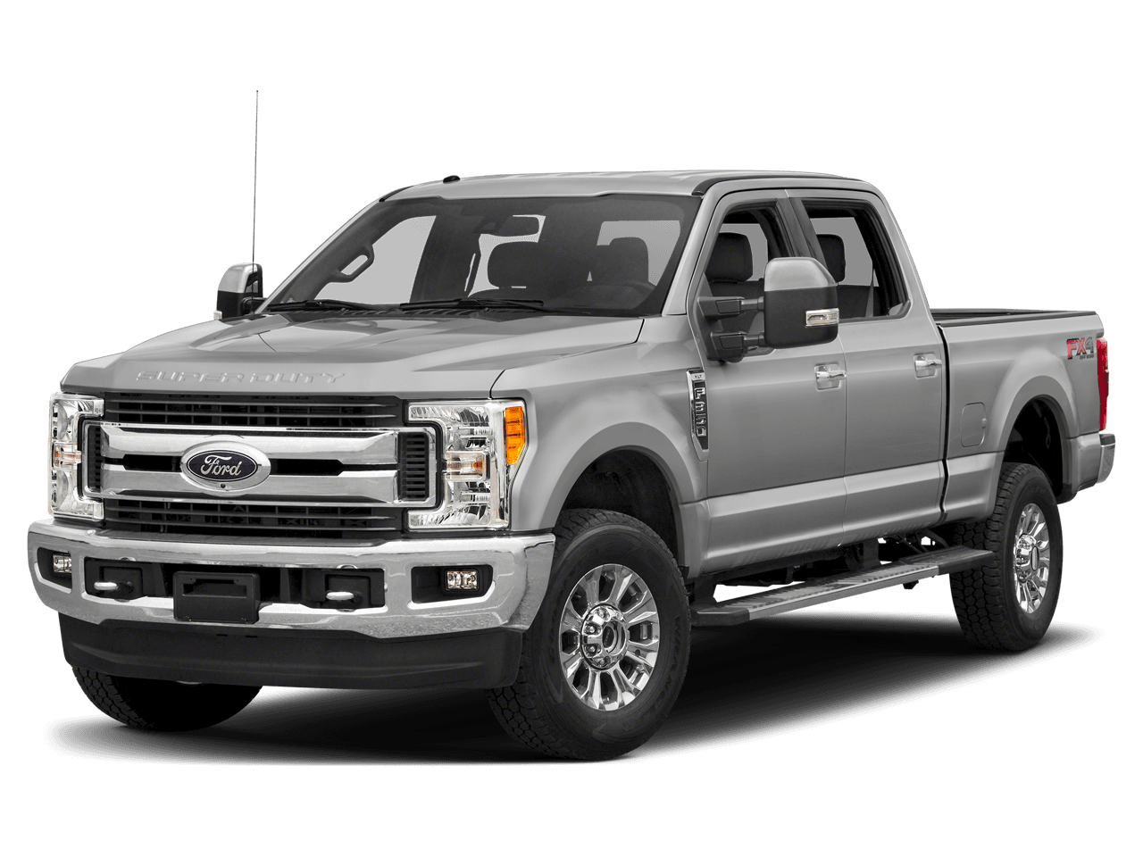 2019 Ford Super Duty F-250 SRW XLT — photo 1 of 5