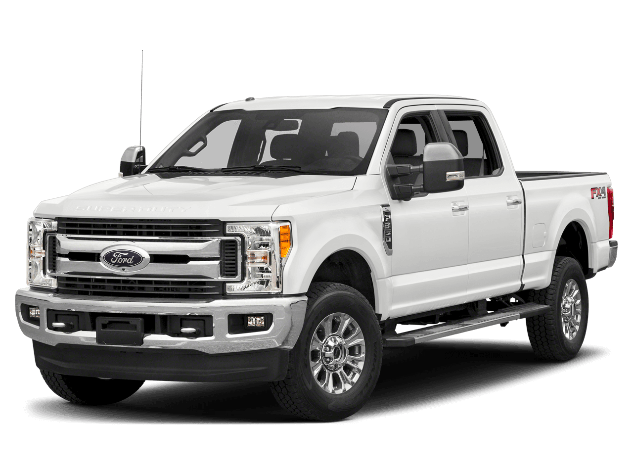 2019 Ford F-250SD XLT — photo 1 of 5