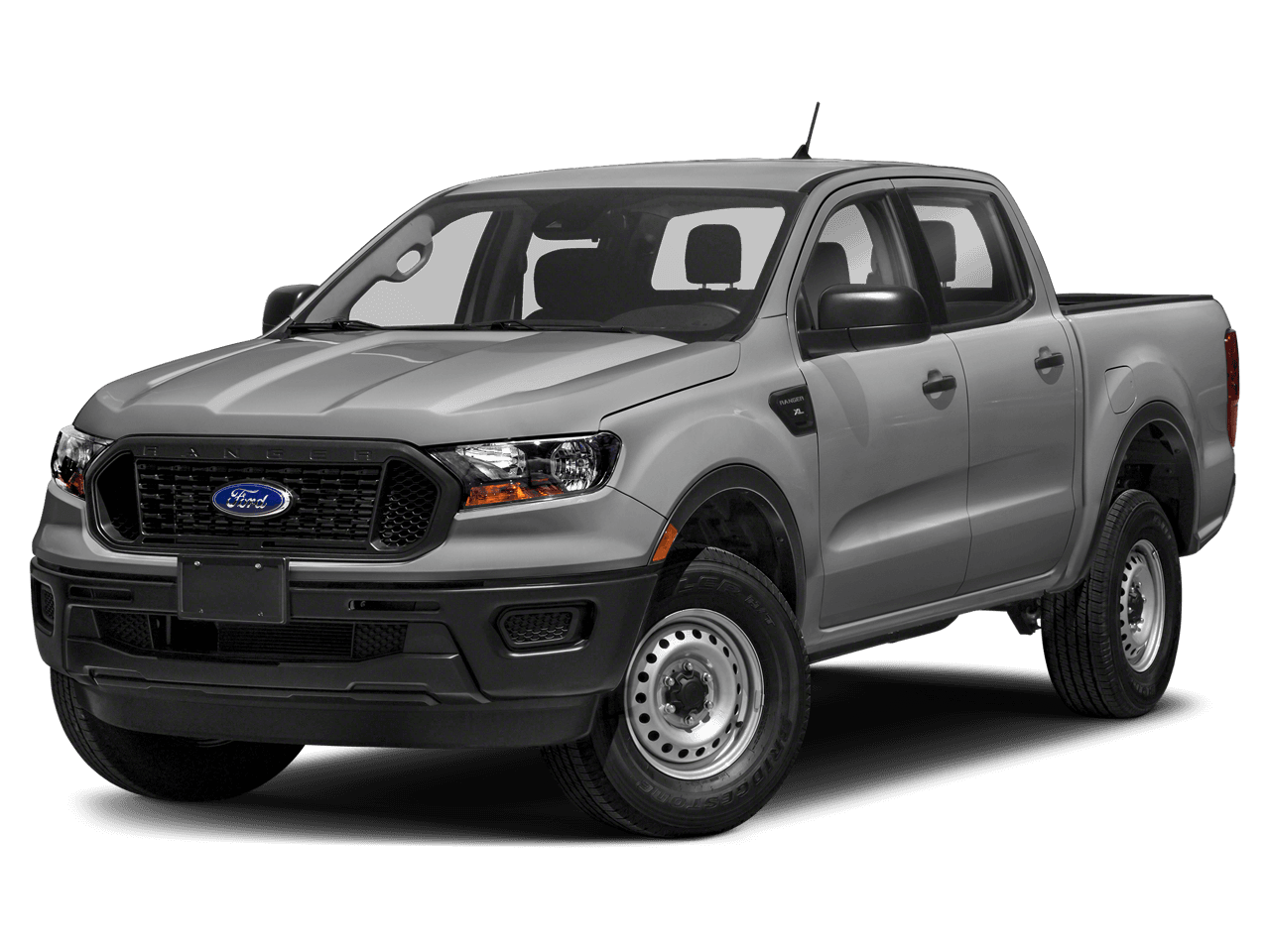 2019 Ford Ranger XL — photo 1 of 5