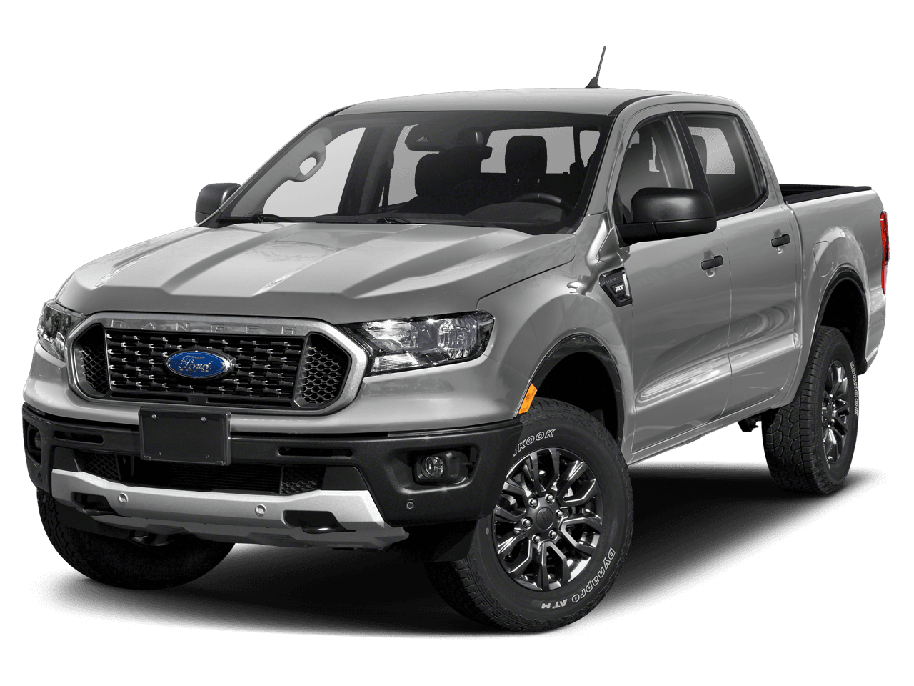 2019 Ford Ranger XLT — photo 1 of 5