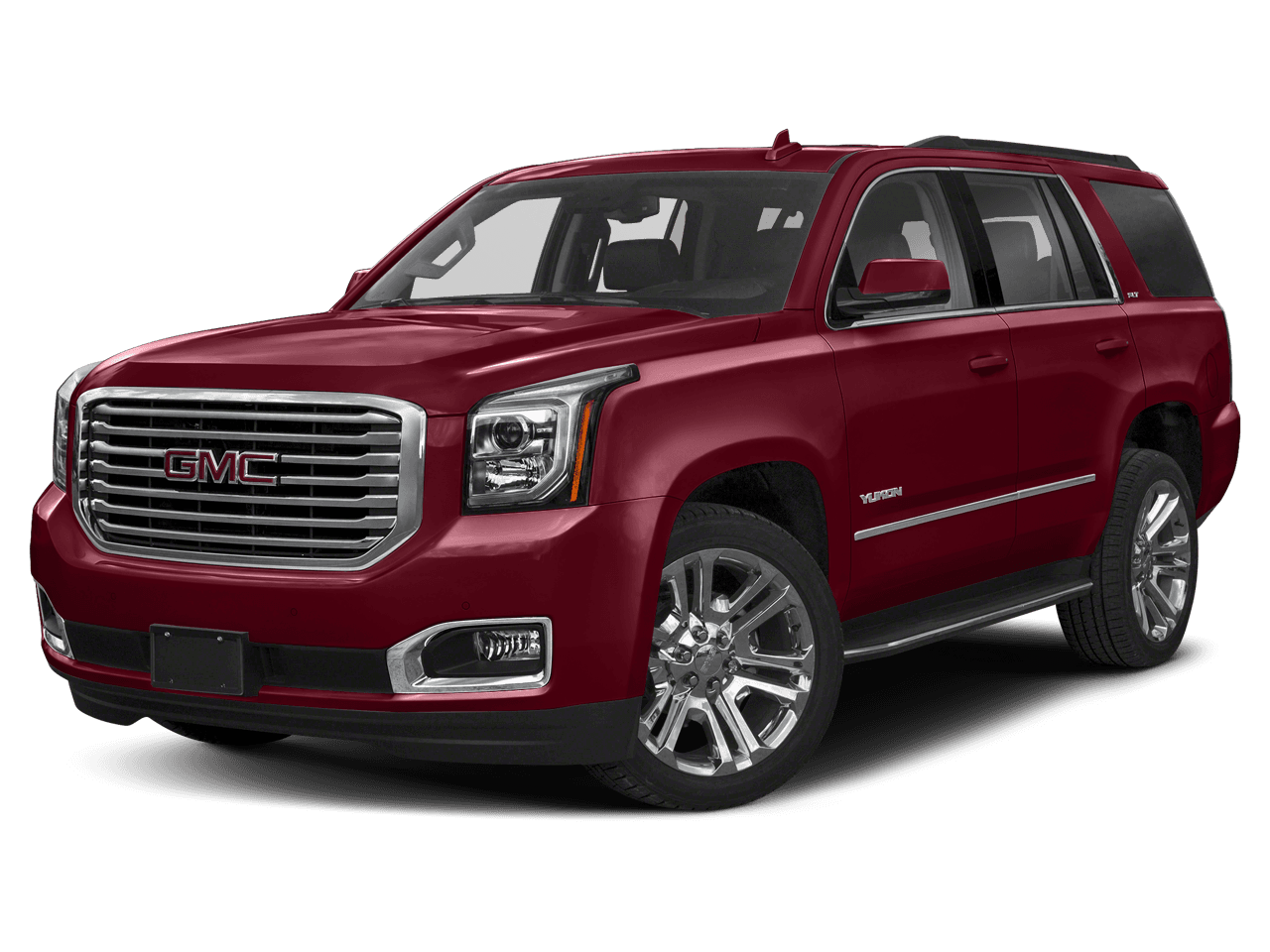 2019 GMC Yukon SLT — photo 1 of 5