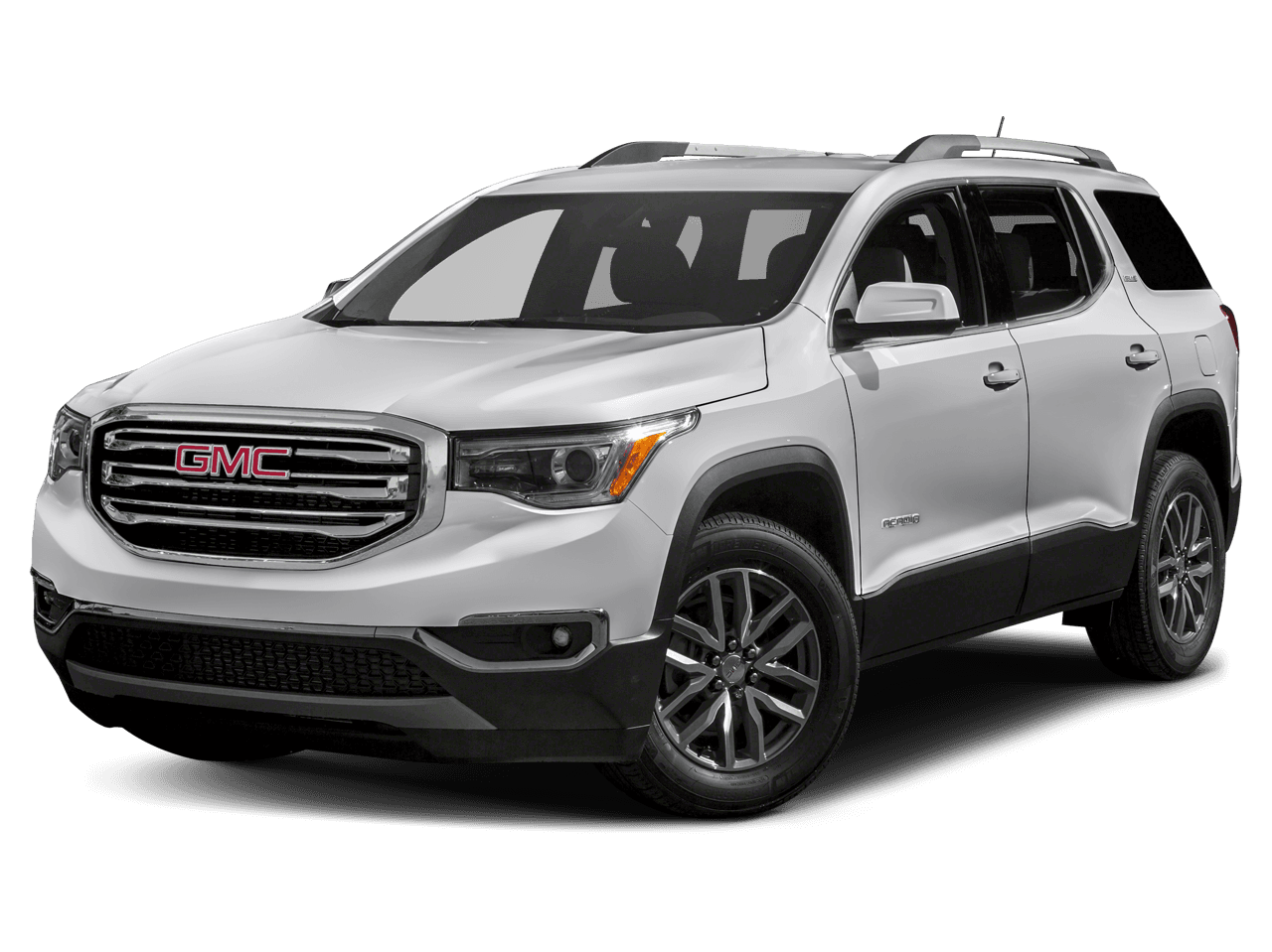 2019 GMC Acadia SLE — photo 1 of 5