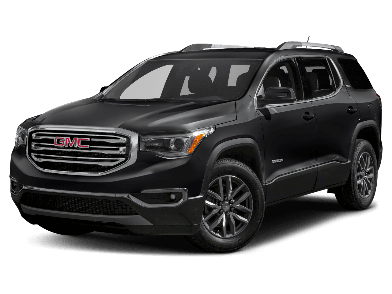 2019 GMC Acadia SLT — photo 1 of 5