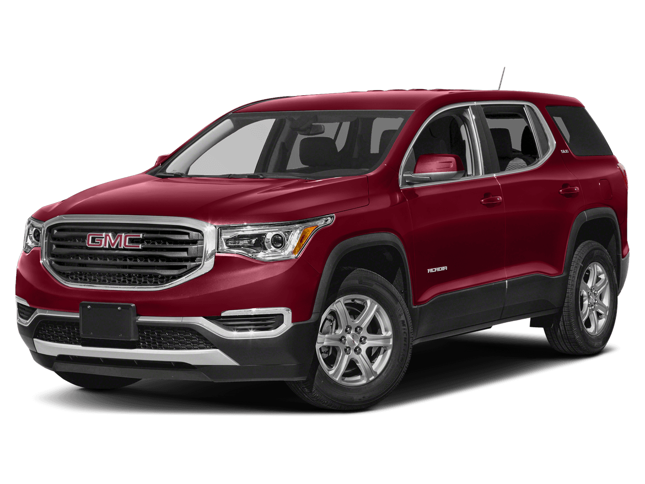 2019 GMC Acadia SLE — photo 1 of 5