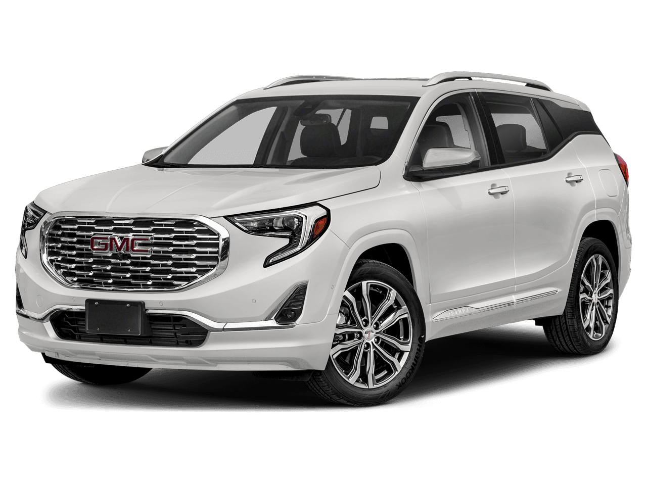 2019 GMC Terrain Denali — photo 1 of 5