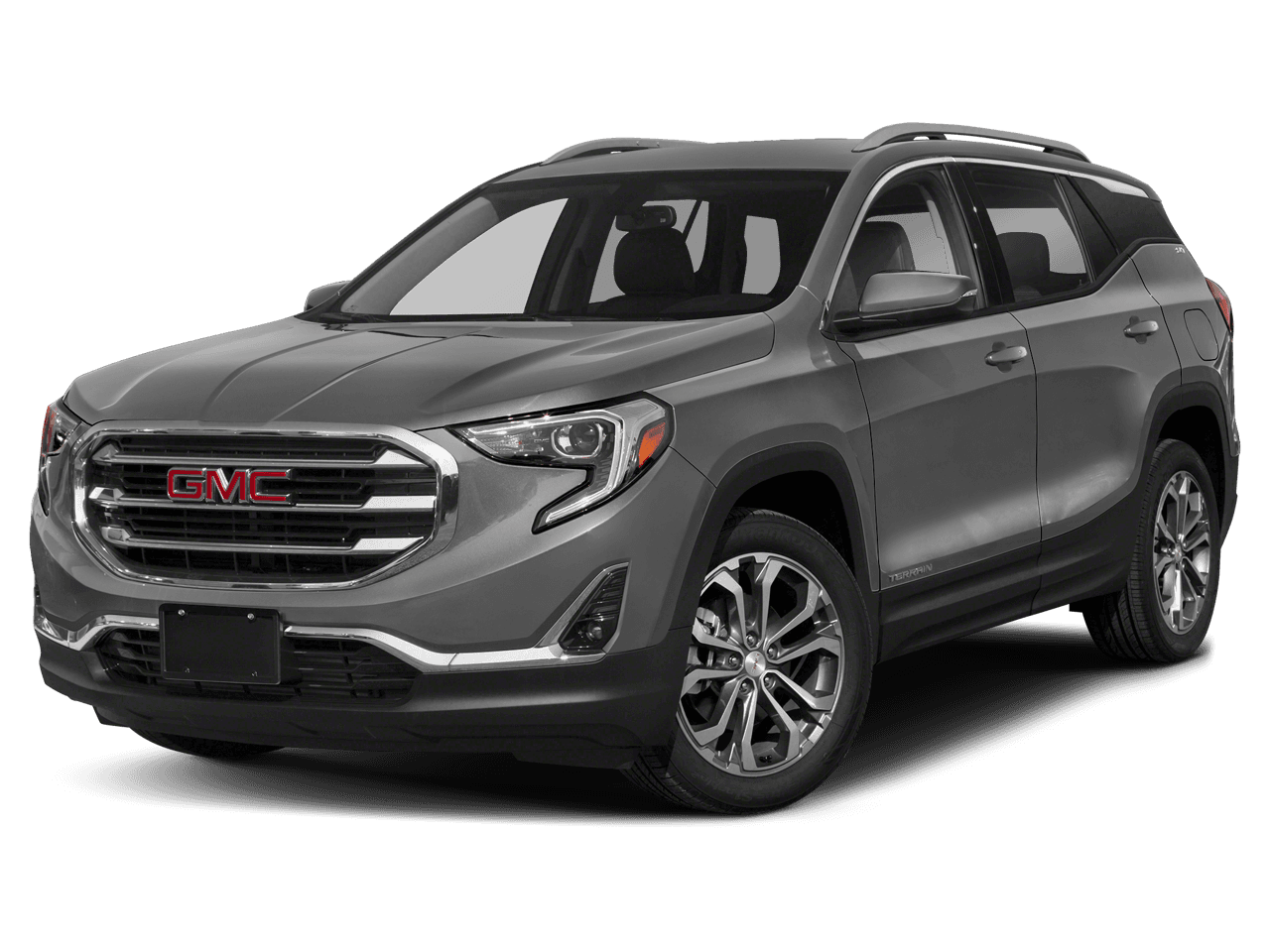 2019 GMC Terrain SLT — photo 1 of 5