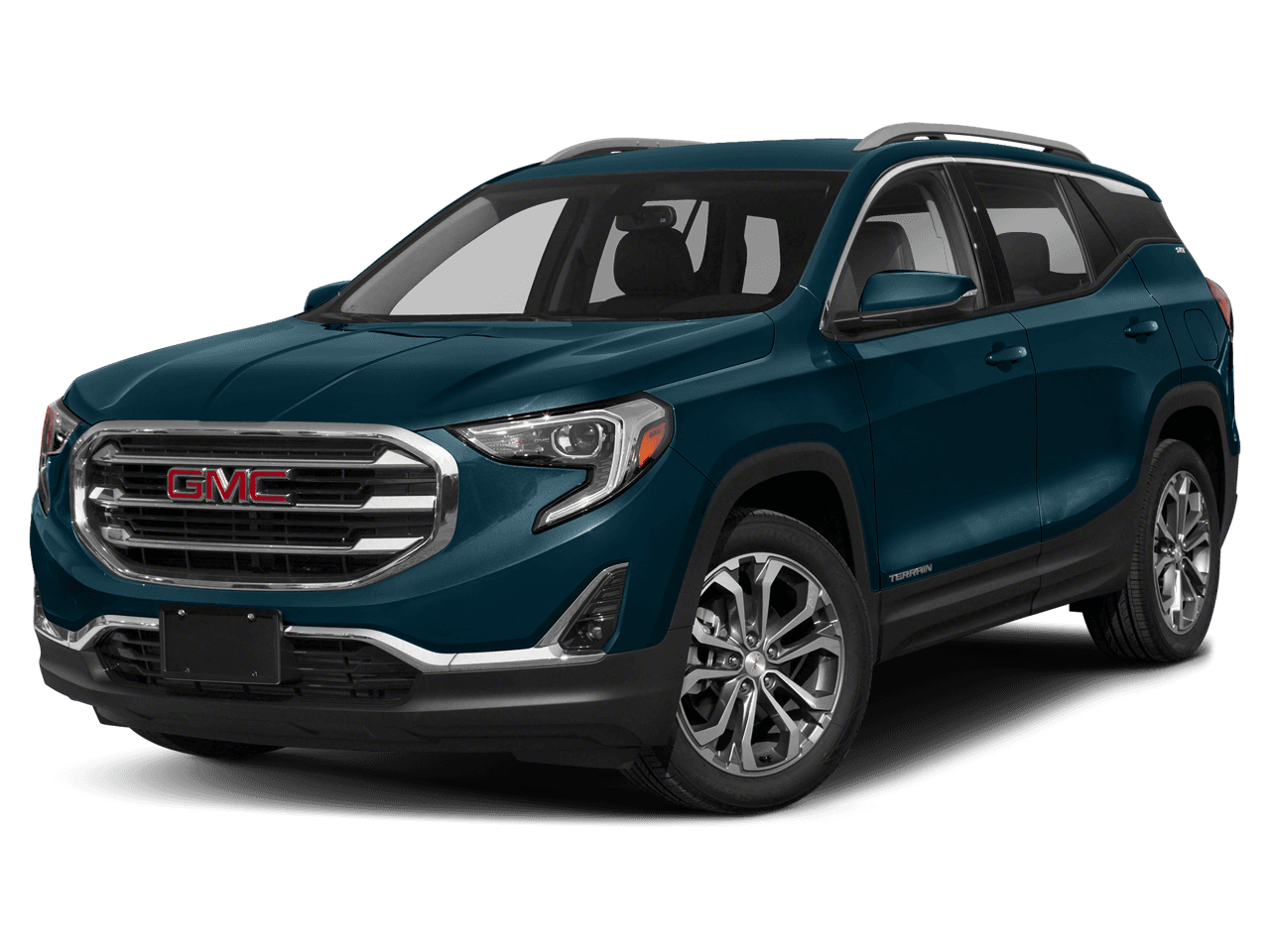 2019 GMC Terrain SLT — photo 1 of 5