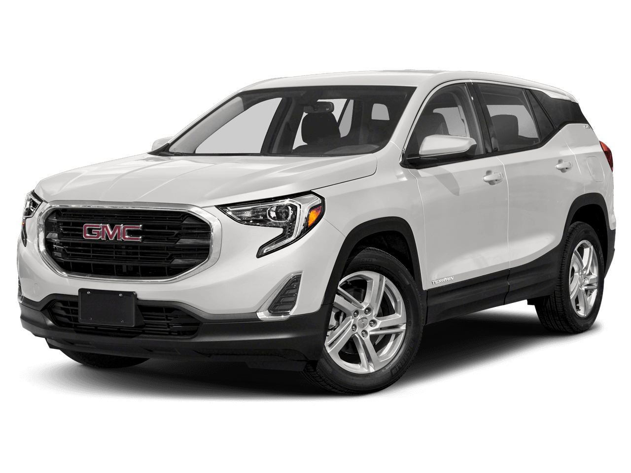 2019 GMC Terrain SLE — photo 1 of 5