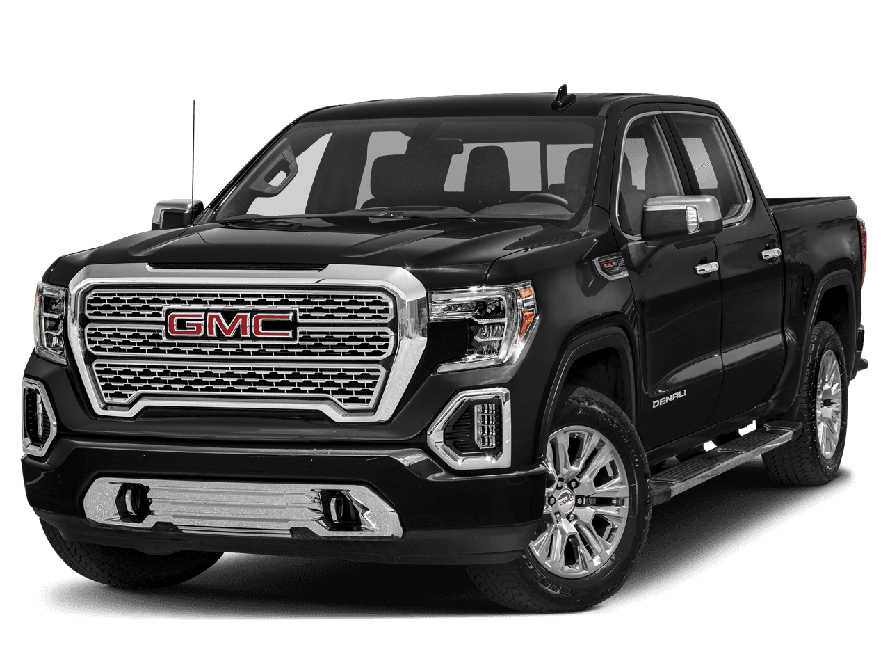 2019 GMC Sierra 1500 Denali — photo 1 of 5