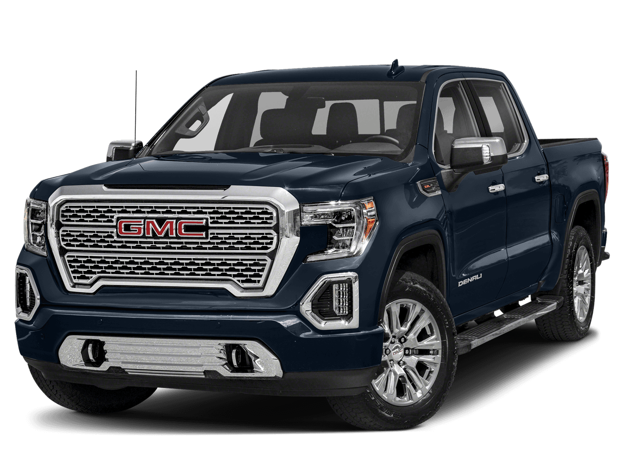 2019 GMC Sierra 1500 Denali — photo 1 of 5