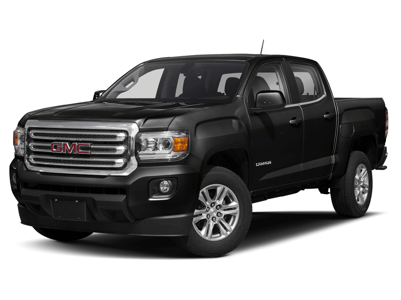 2019 GMC Canyon Base — photo 1 of 5