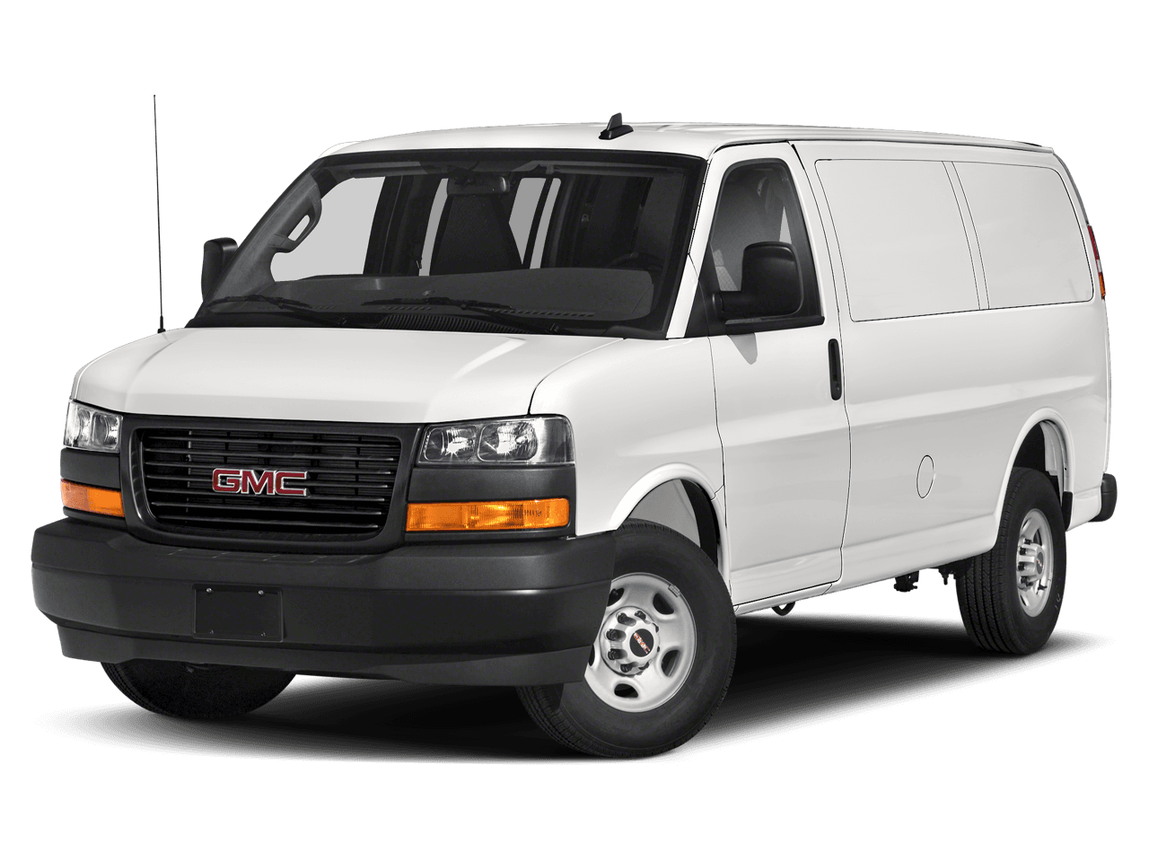 2019 GMC Savana Cargo Van Base — photo 1 of 5