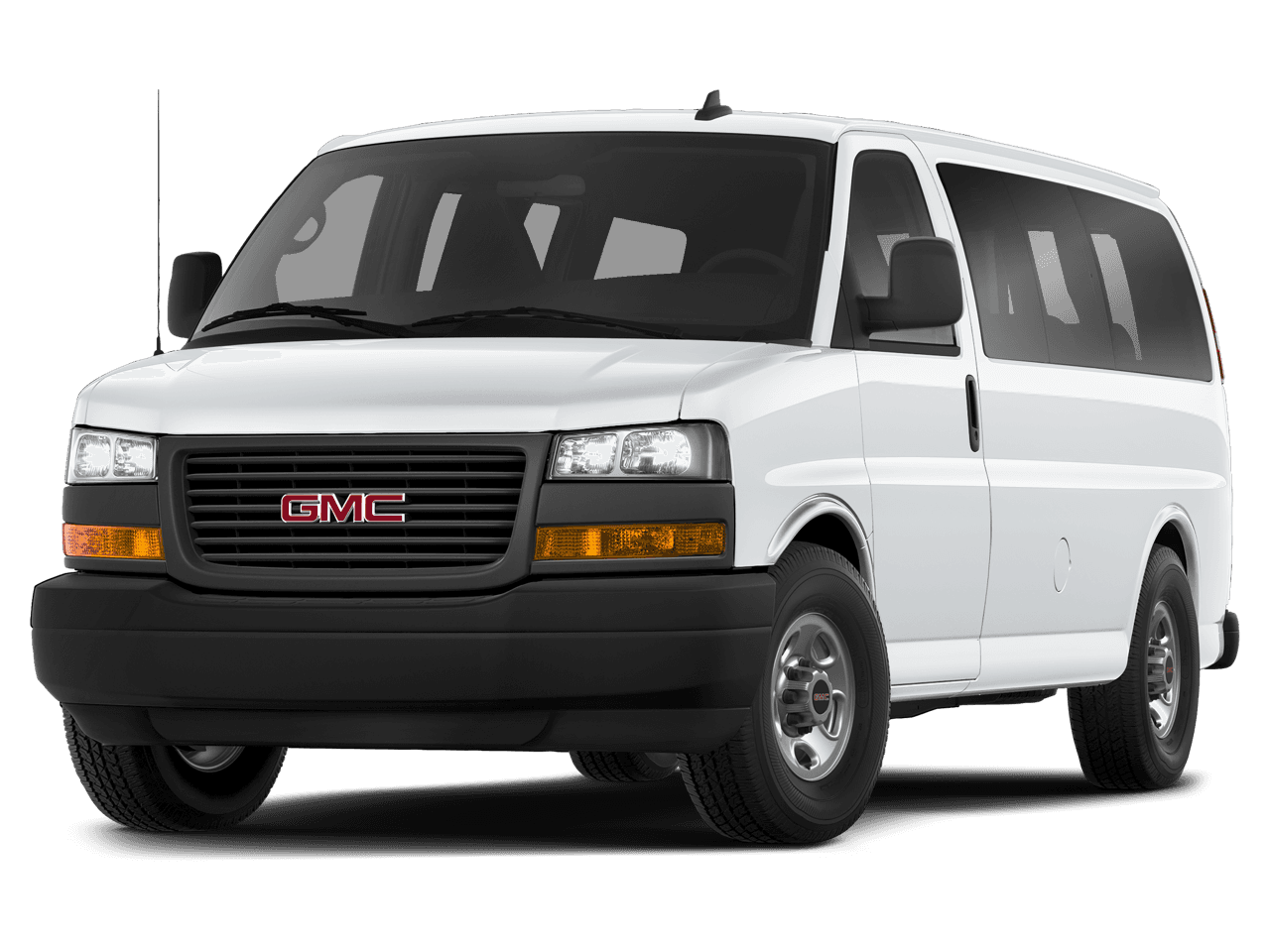 2019 GMC Savana Passenger LS — photo 1 of 2