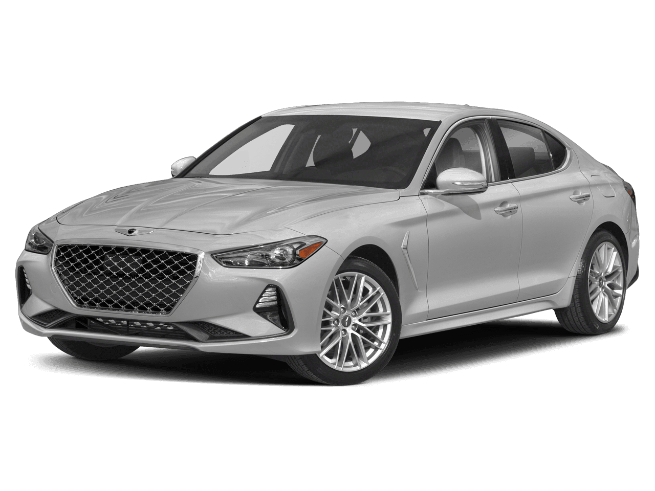 2019 Genesis G70 2.0T Advanced — photo 1 of 5