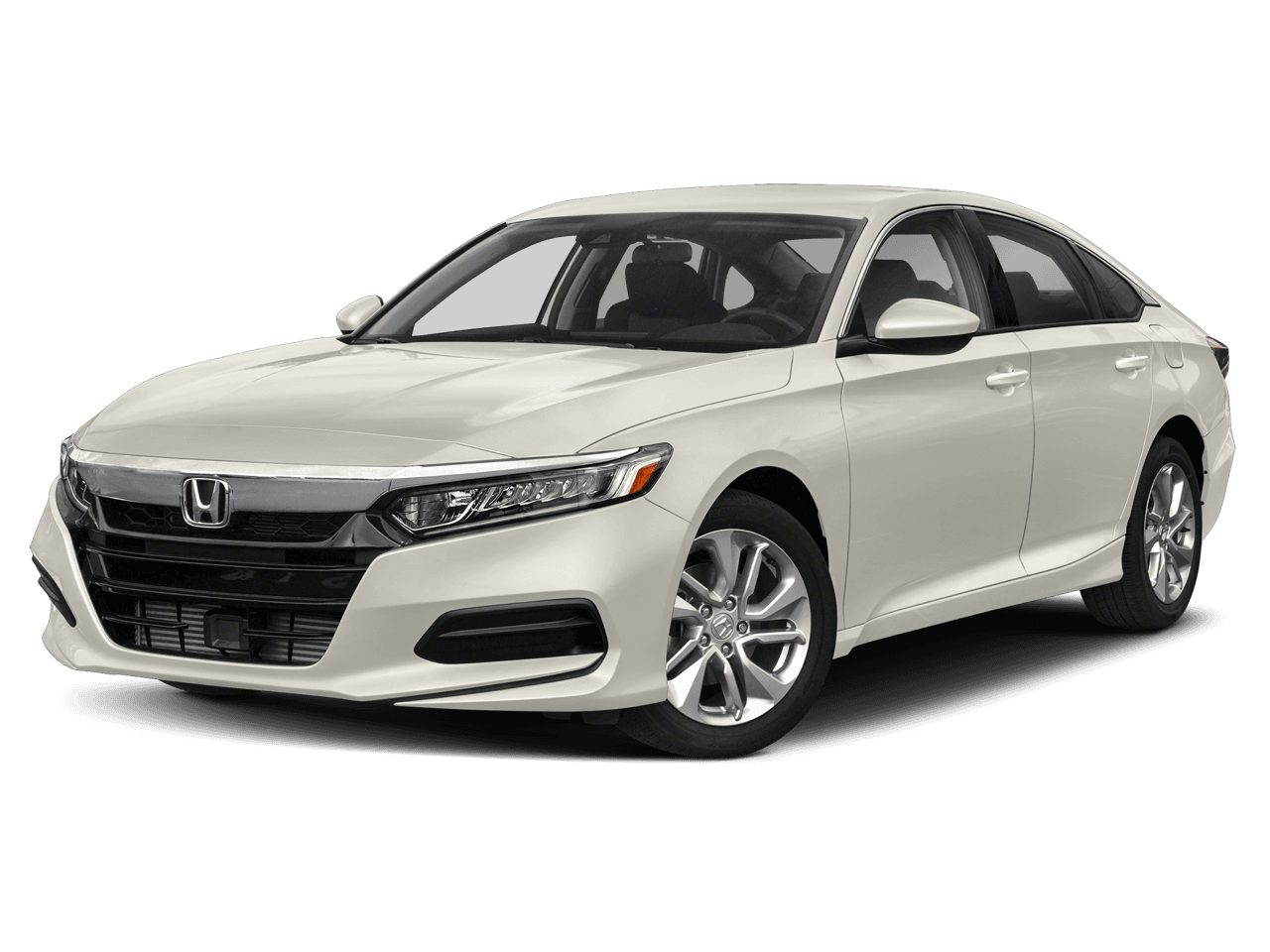 2019 Honda Accord LX — photo 1 of 5