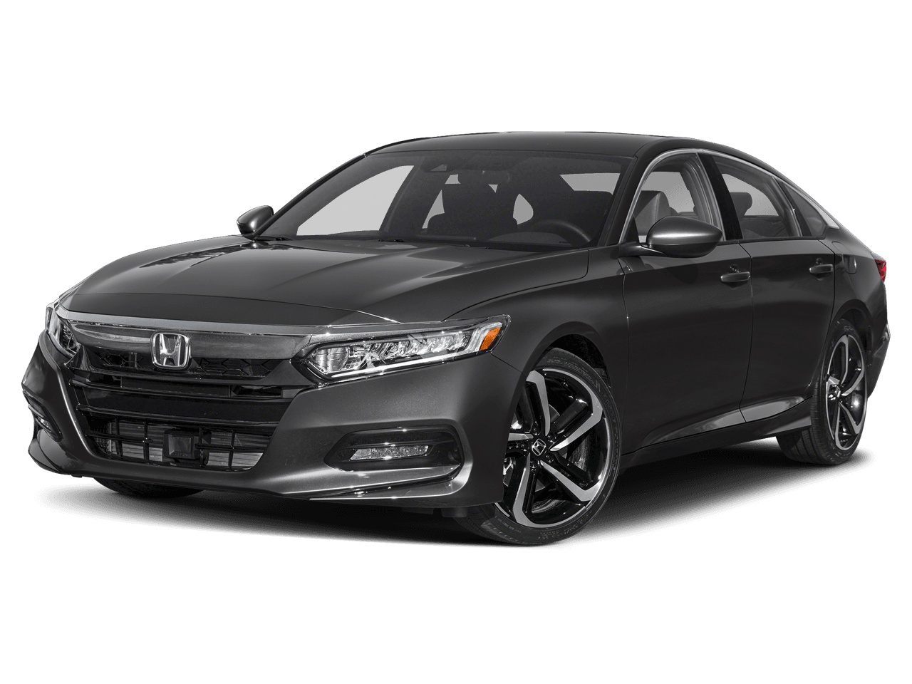 2019 Honda Accord Sedan Sport 2.0T — photo 1 of 5