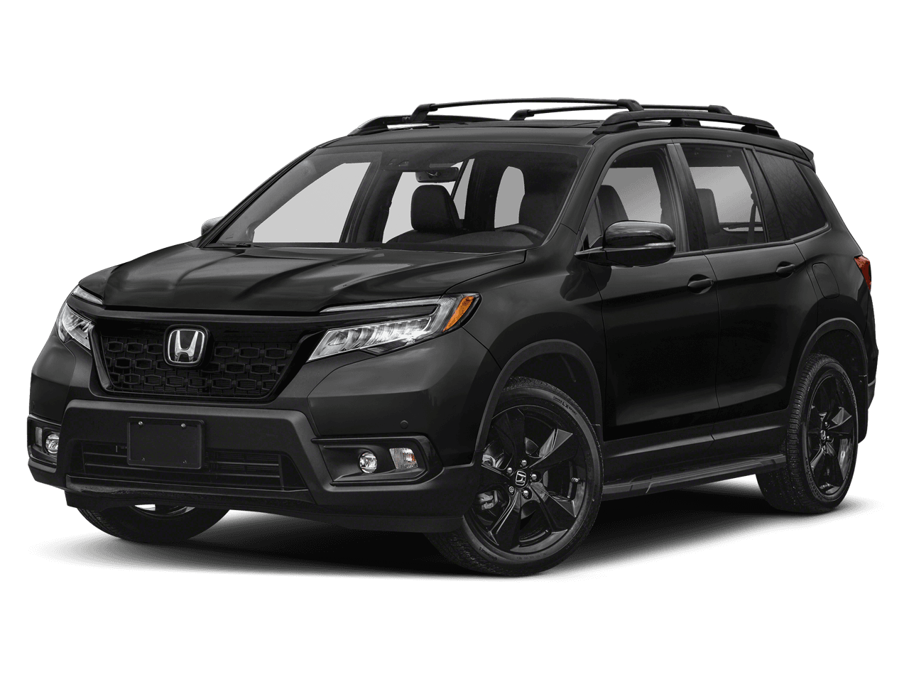 2019 Honda Passport Elite — photo 1 of 5