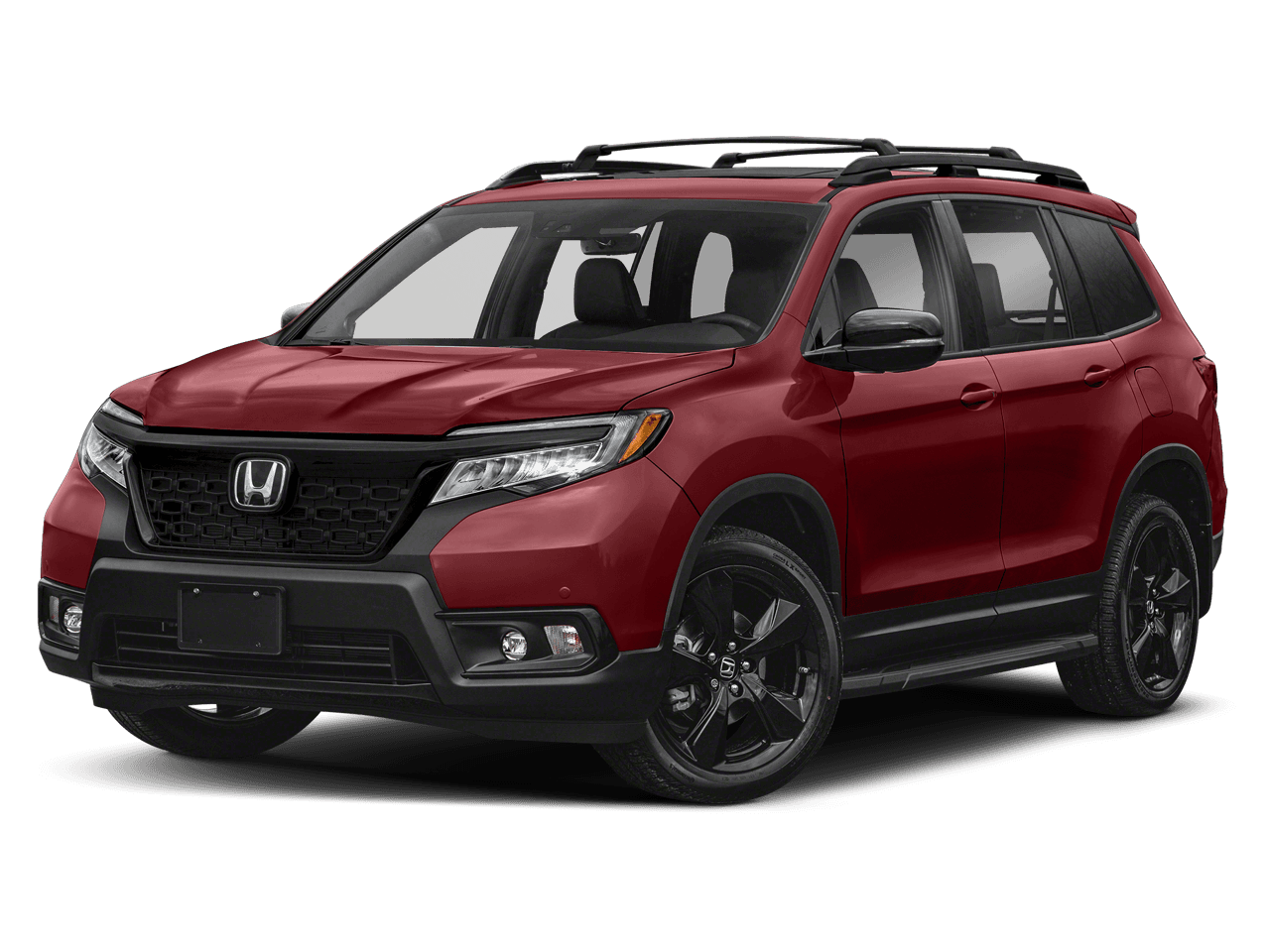 2019 Honda Passport Elite — photo 1 of 5