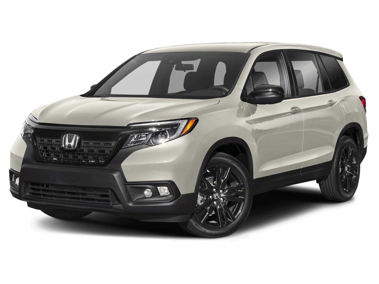 2019 Honda Passport Sport — photo 1 of 5
