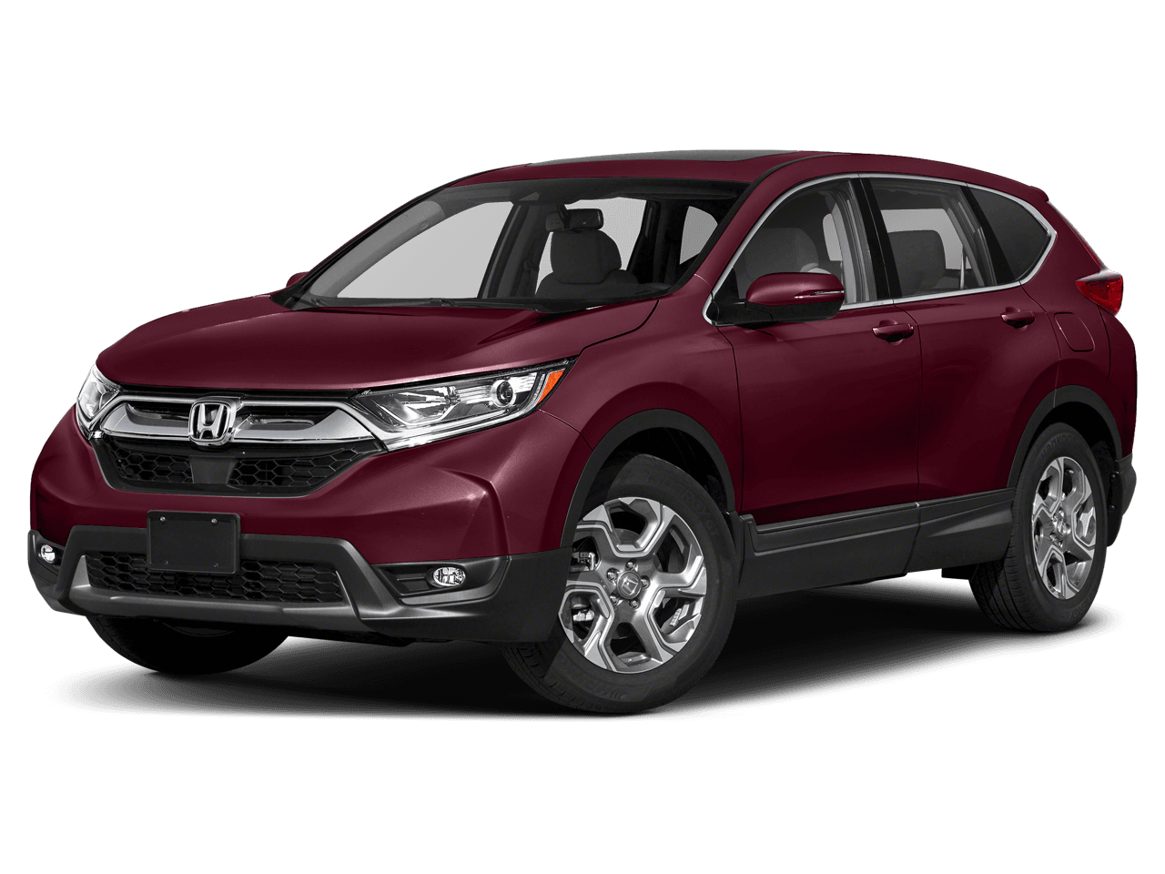 2019 Honda CR-V EX-L — photo 1 of 5