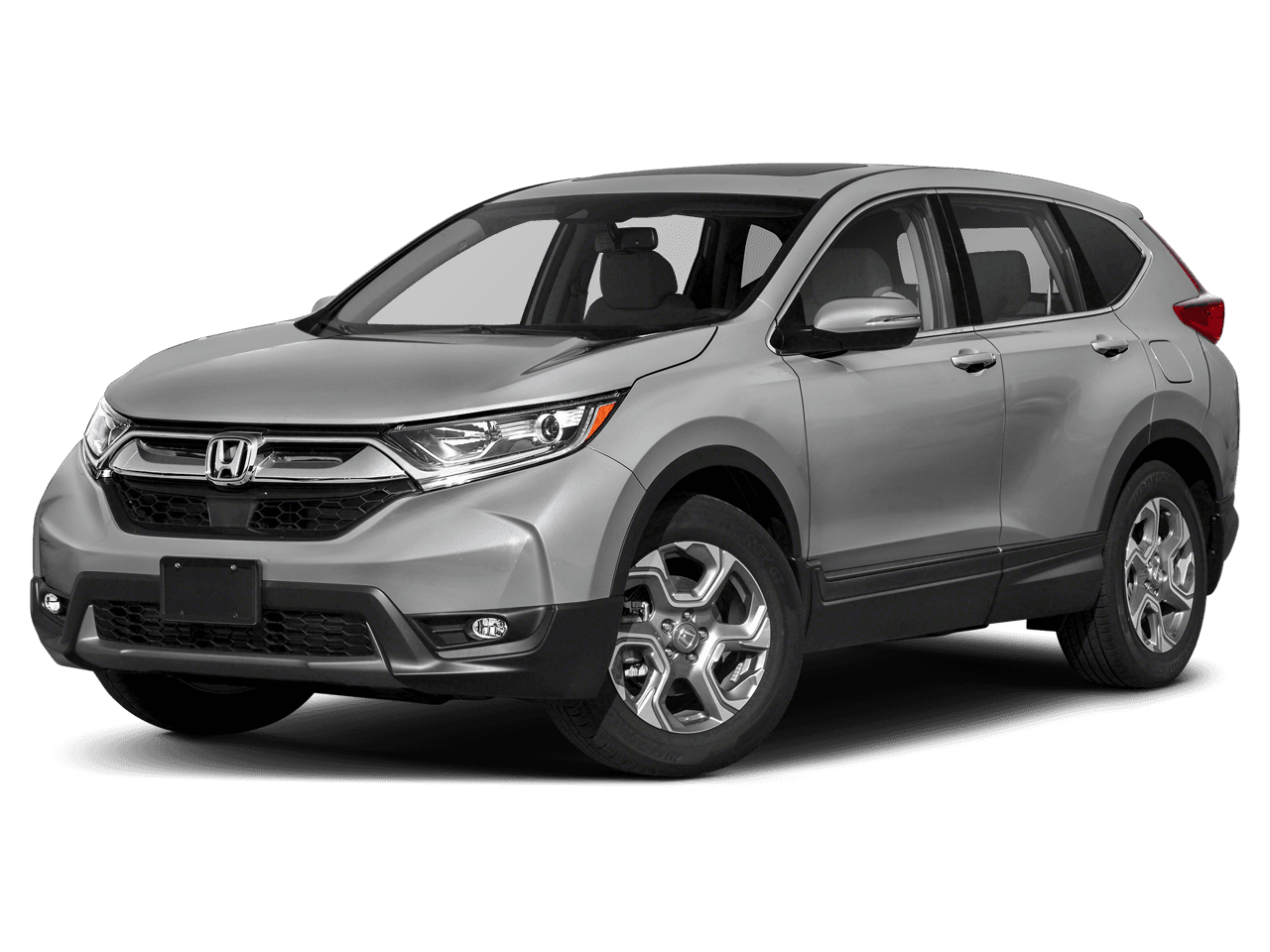 2019 Honda CR-V EX-L — photo 1 of 5