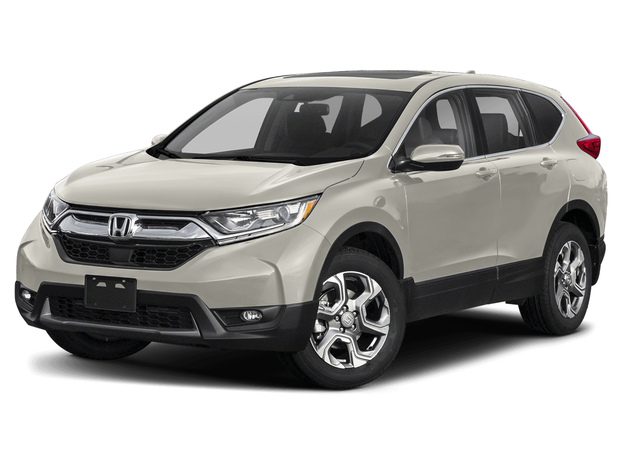 2019 Honda CR-V EX-L — photo 1 of 5