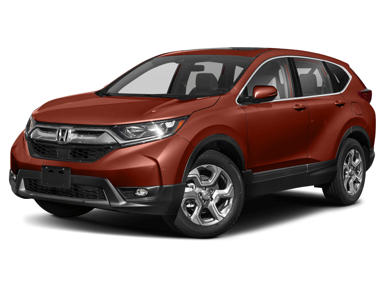 2019 Honda CR-V EX — photo 1 of 5