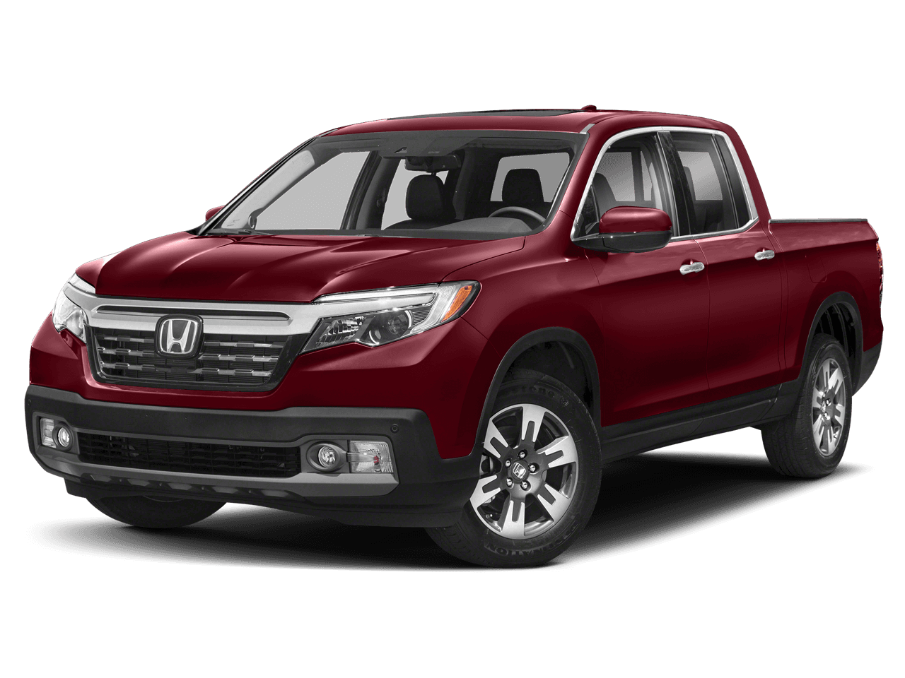 2019 Honda Ridgeline RTL-E — photo 1 of 5