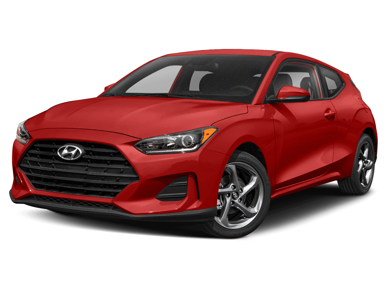 2019 Hyundai Veloster 2.0 — photo 1 of 5