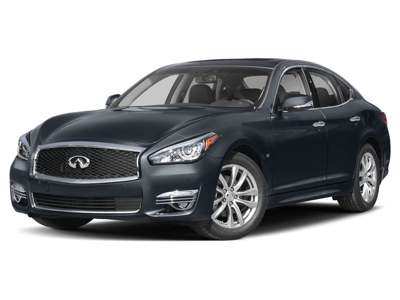 2019 INFINITI Q70 Base — photo 1 of 5