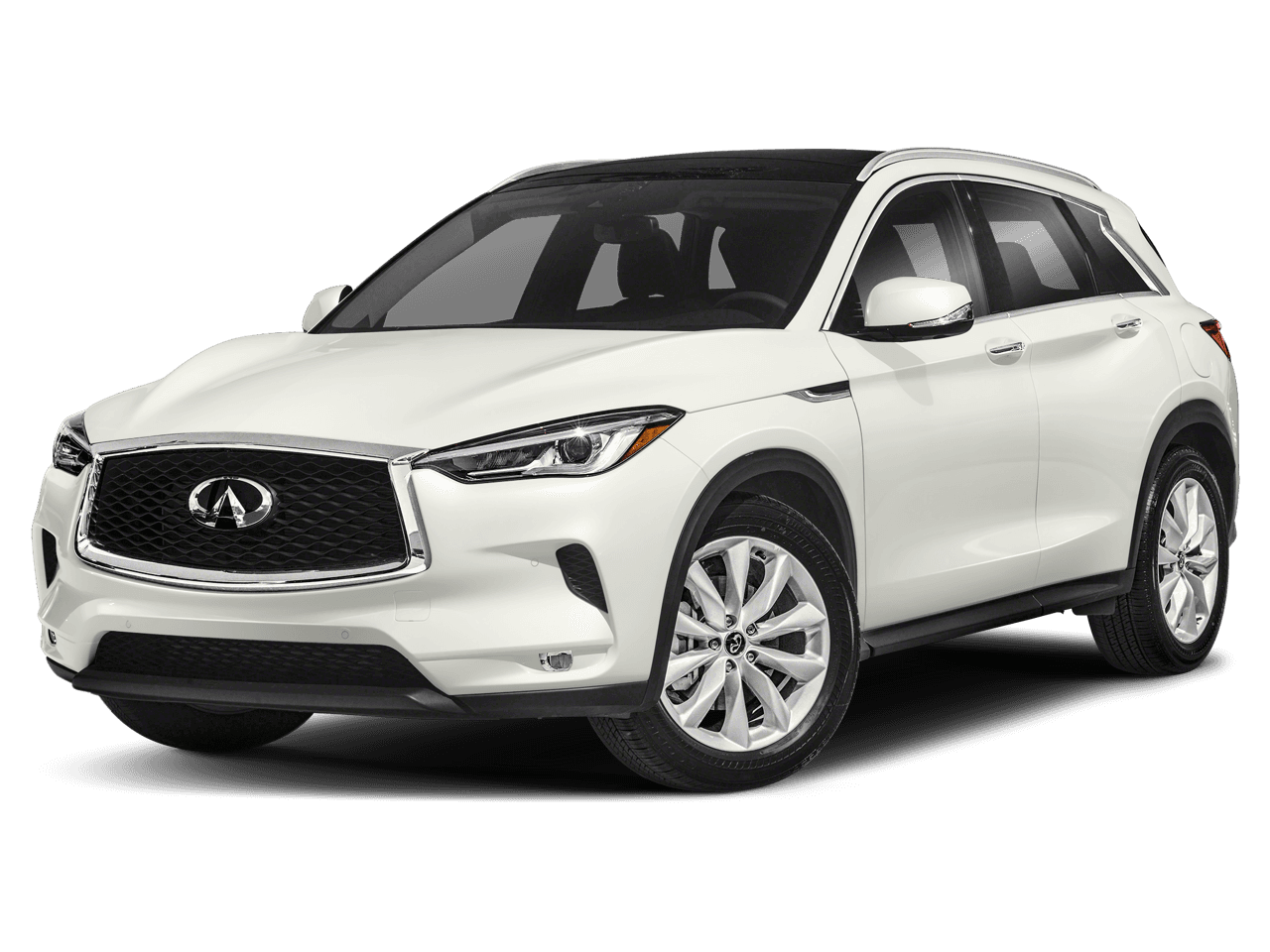 2019 INFINITI QX50 LUXE — photo 1 of 5