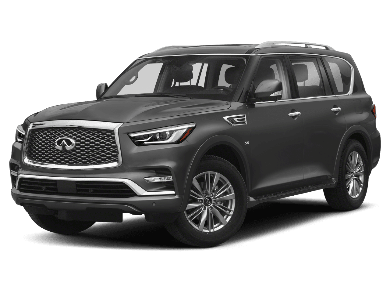 2019 INFINITI QX80 LUXE — photo 1 of 5