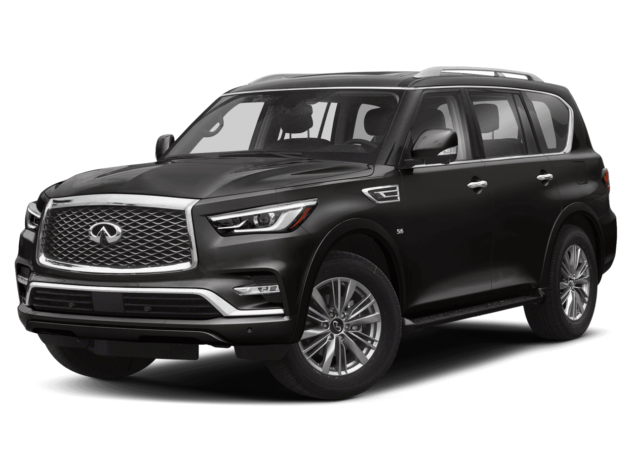 2019 INFINITI QX80 LUXE — photo 1 of 5