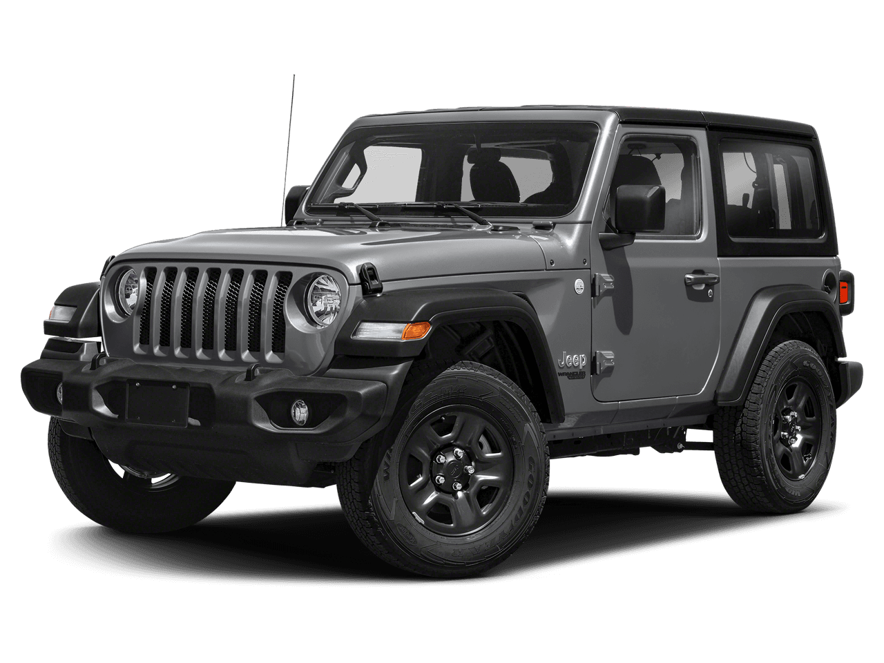 2019 Jeep Wrangler Sport S — photo 1 of 5