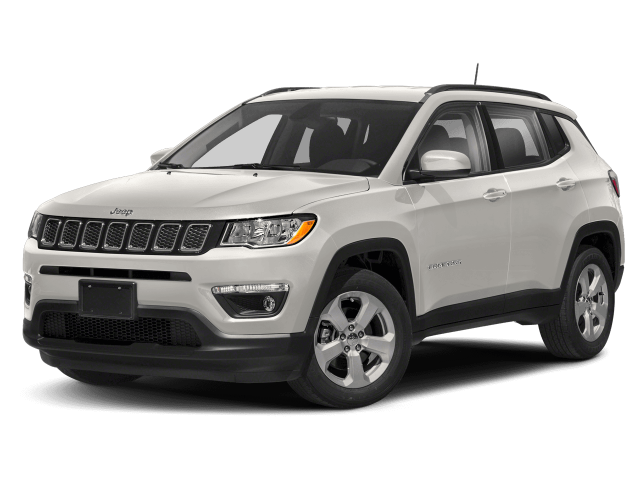 2019 Jeep Compass Limited — photo 1 of 5