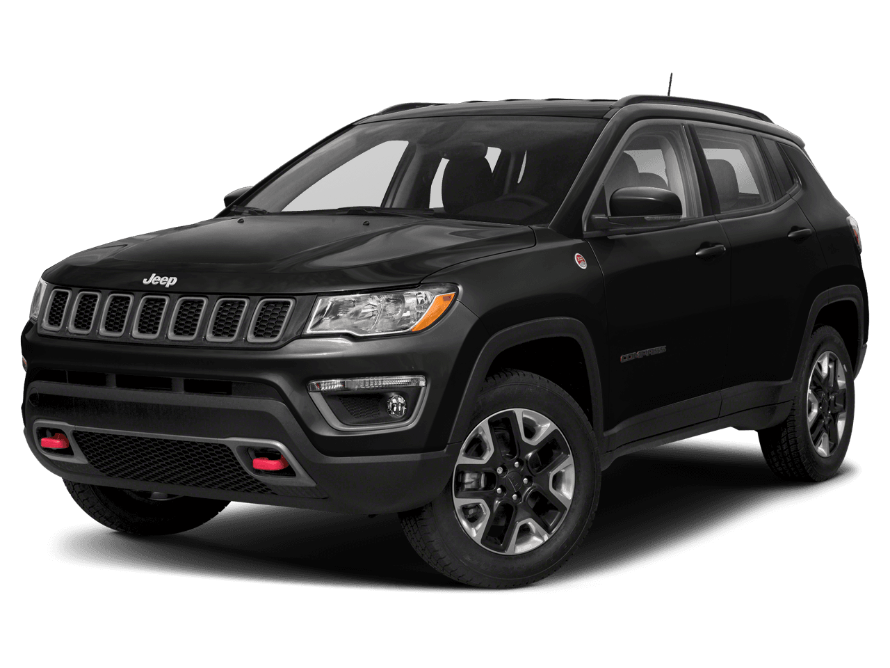 2019 Jeep Compass Trailhawk — photo 1 of 5