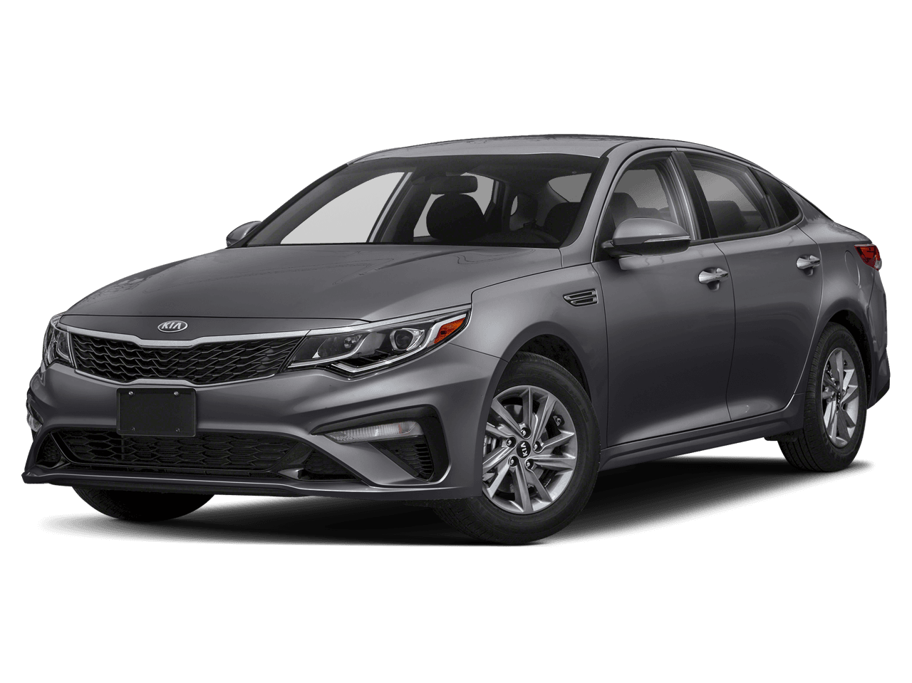 2019 Kia Optima LX — photo 1 of 5