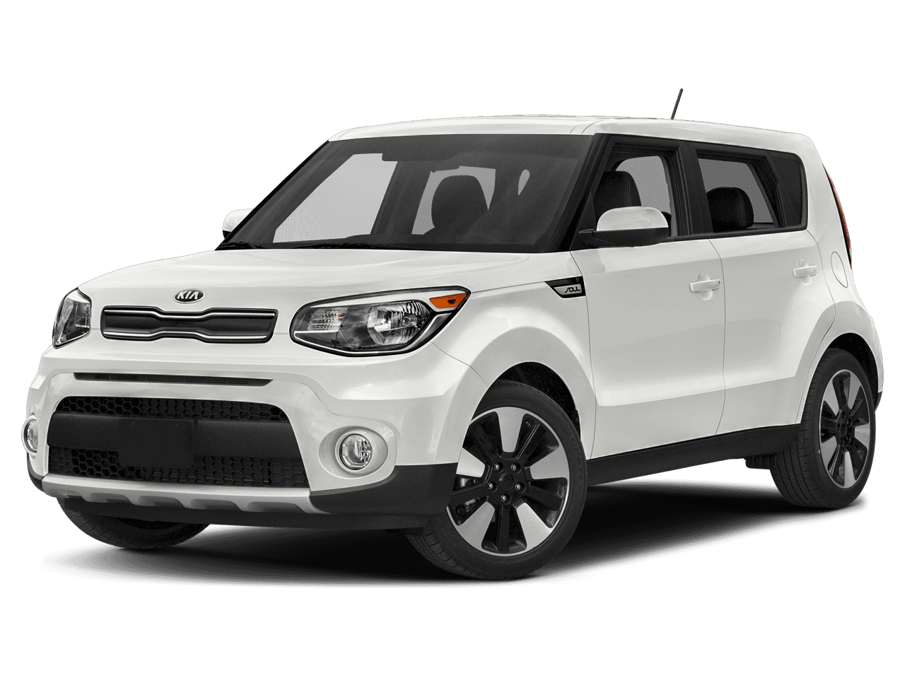 2019 Kia Soul + — photo 1 of 5