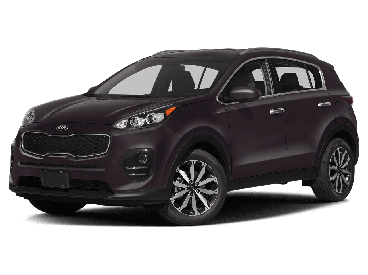 2019 Kia Sportage EX — photo 1 of 5
