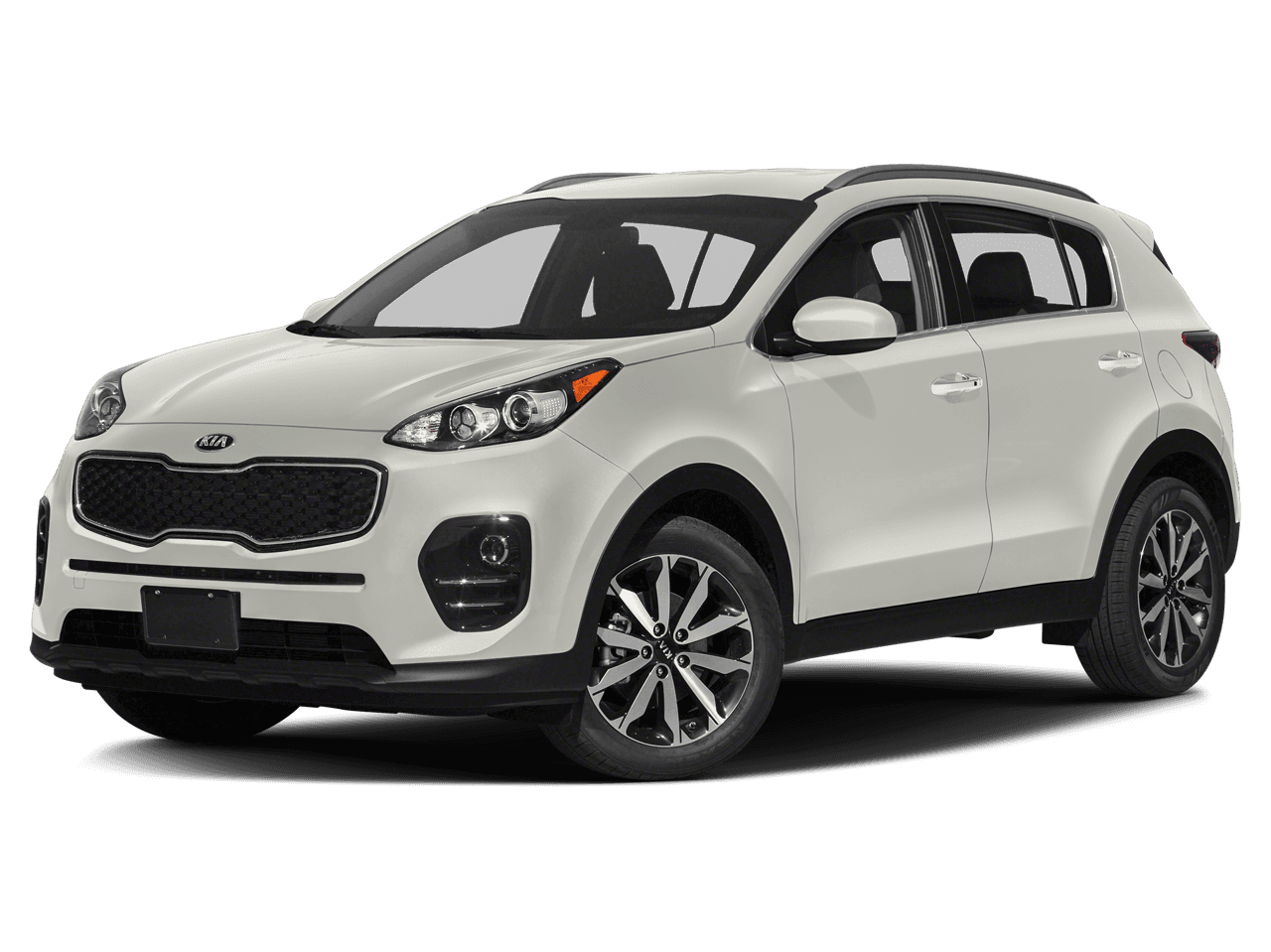 2019 Kia Sportage EX — photo 1 of 5