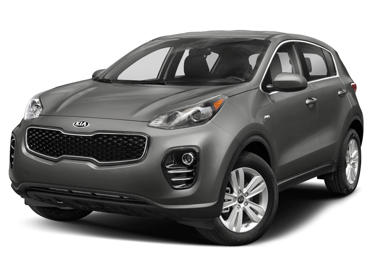 2019 Kia Sportage LX — photo 1 of 5