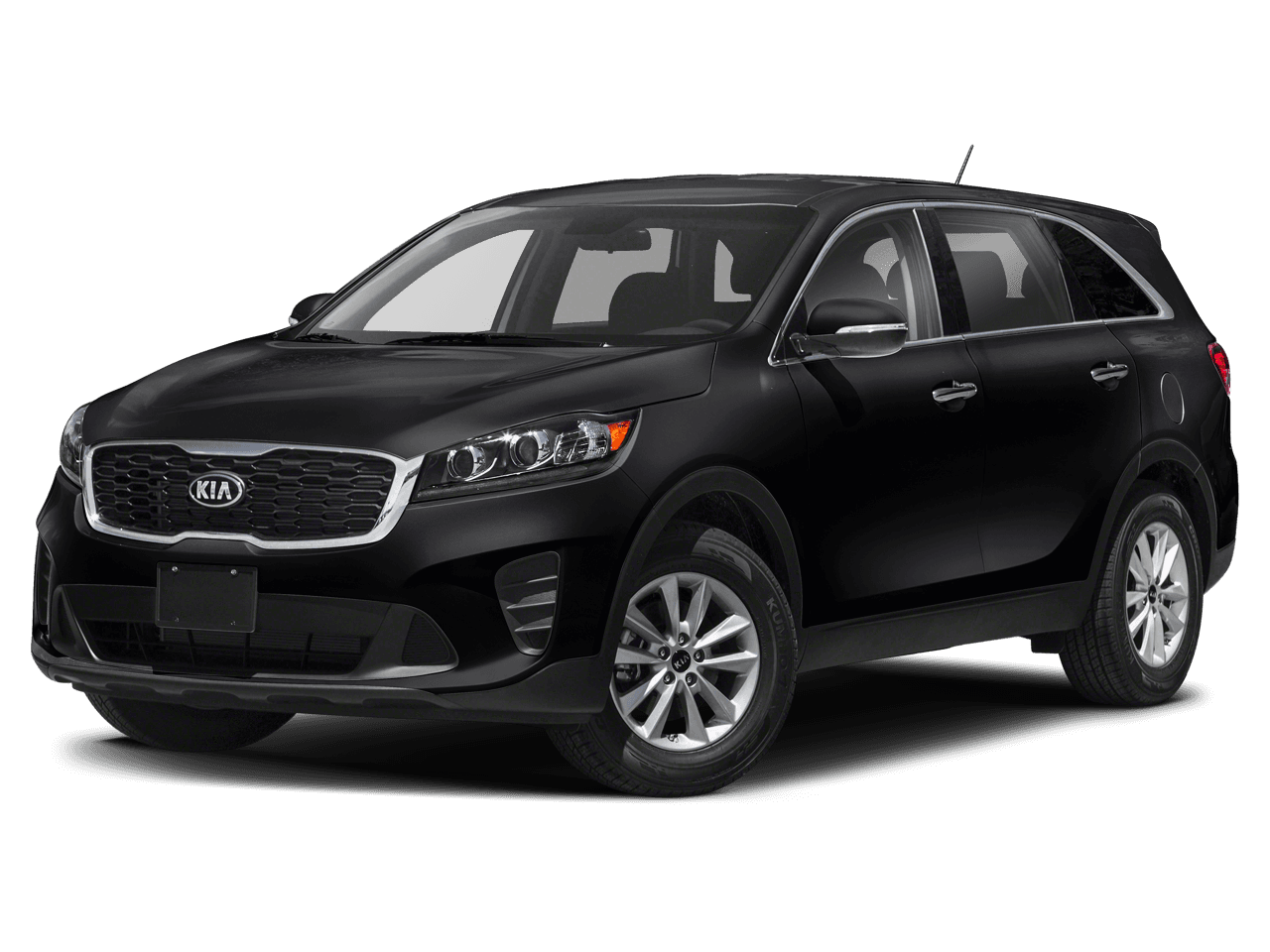 2019 Kia Sorento L — photo 1 of 5