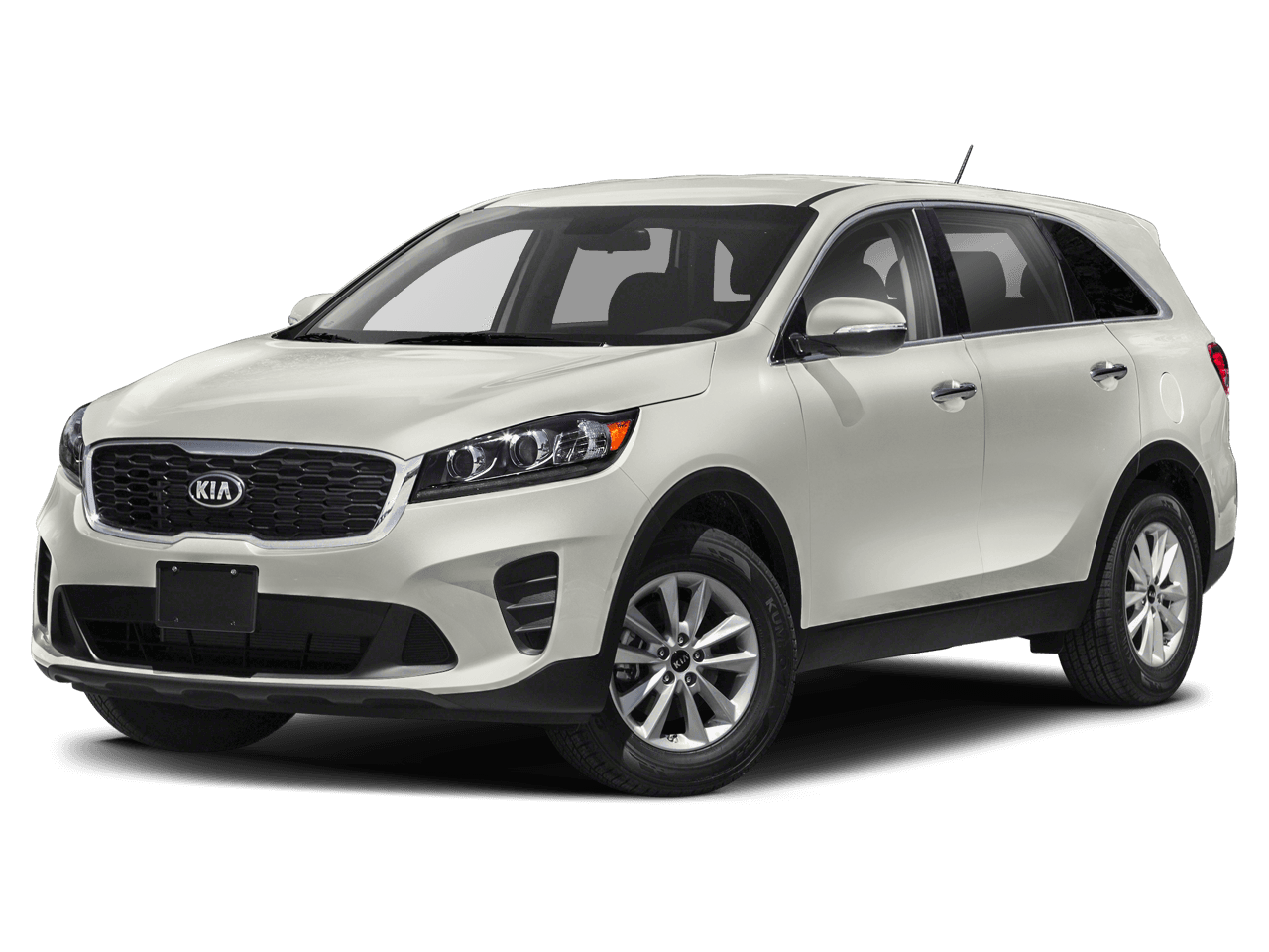2019 Kia Sorento EX — photo 1 of 5