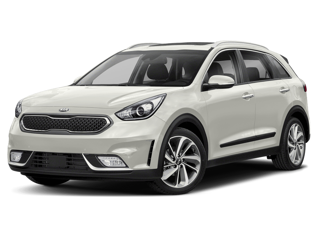 2019 Kia Niro S Touring — photo 1 of 5