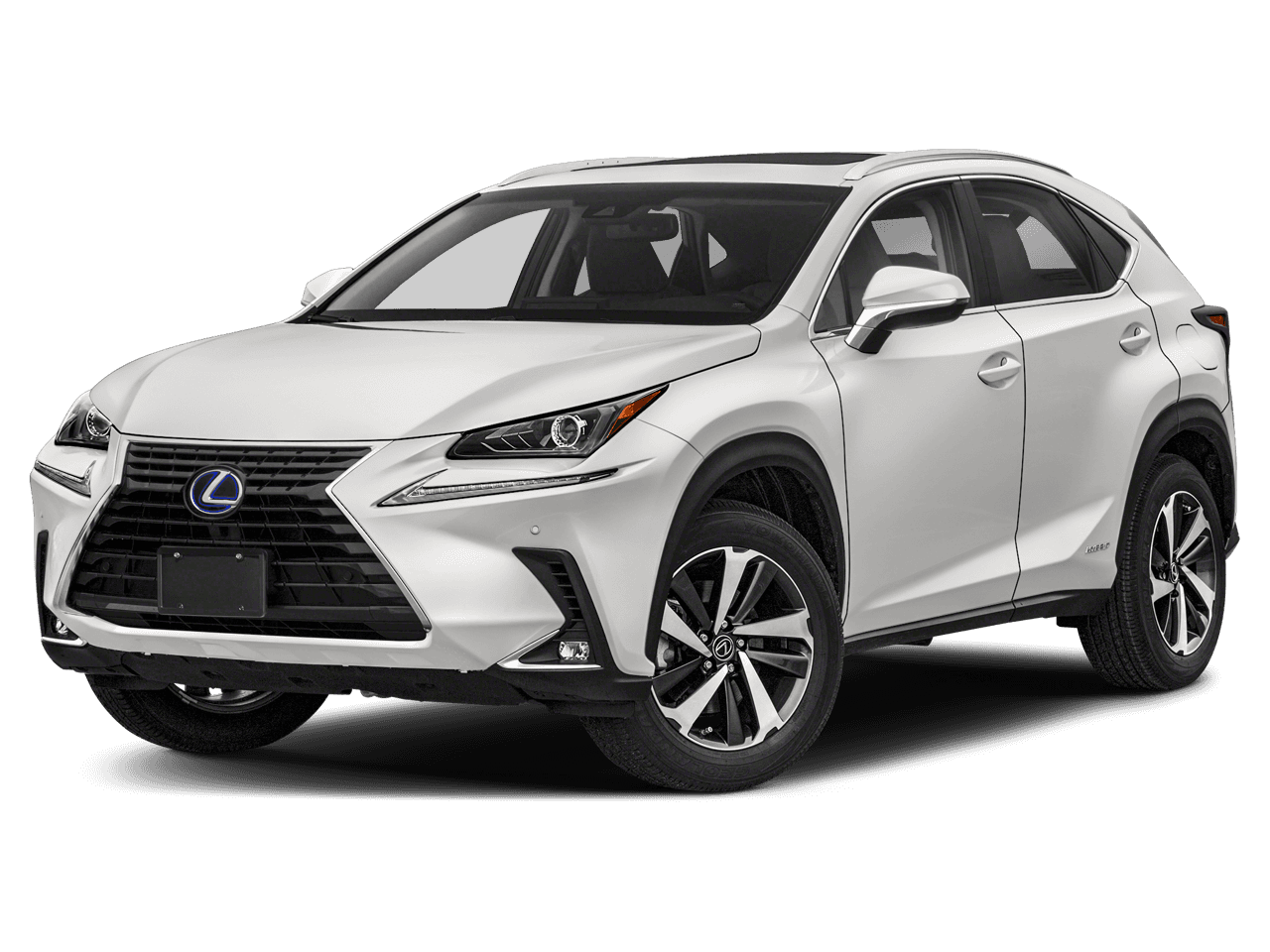 2019 Lexus NX NX 300h — photo 1 of 5