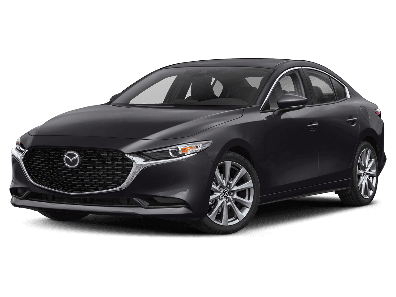 2019 Mazda Mazda3 Sedan w/Select Pkg — photo 1 of 5
