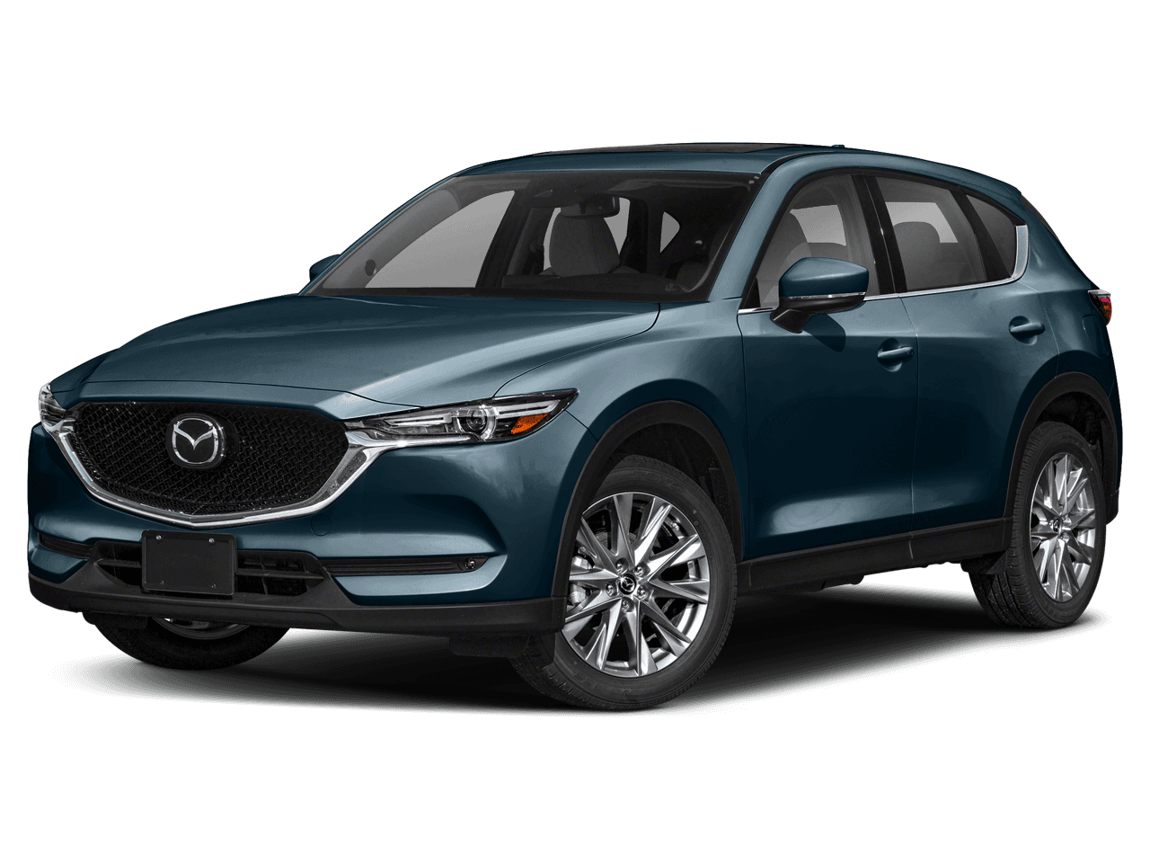 2019 Mazda CX-5 Grand Touring — photo 1 of 5