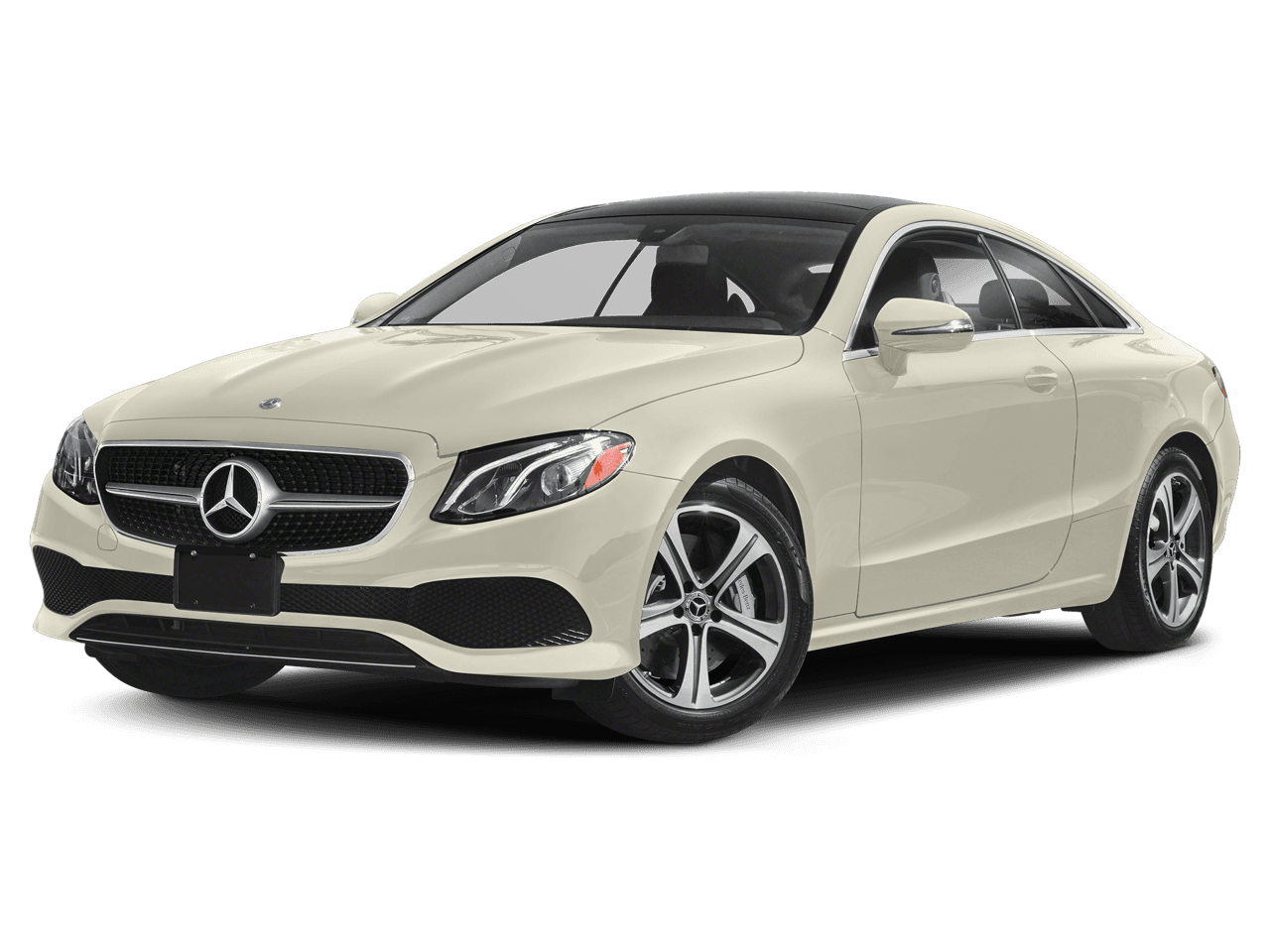 2019 Mercedes-Benz E-Class Base — photo 1 of 5
