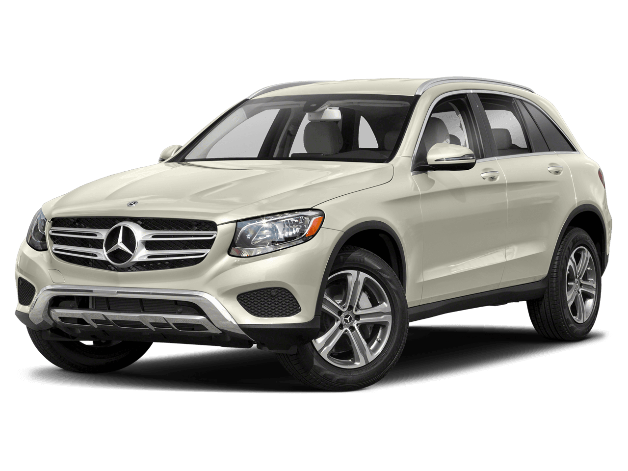 2019 Mercedes-Benz GLC GLC 300 4MATIC — photo 1 of 5