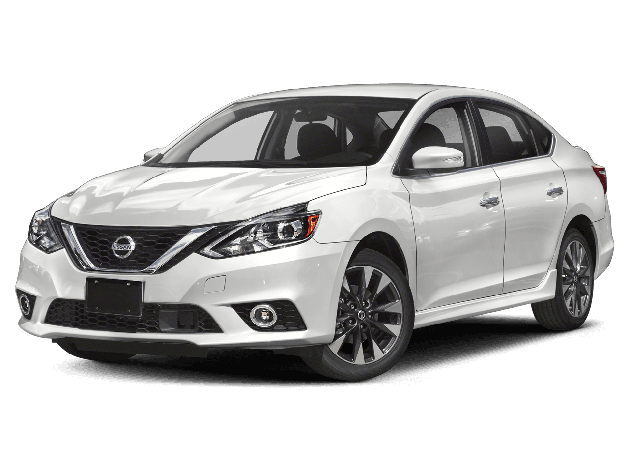 2019 Nissan Sentra SR — photo 1 of 5